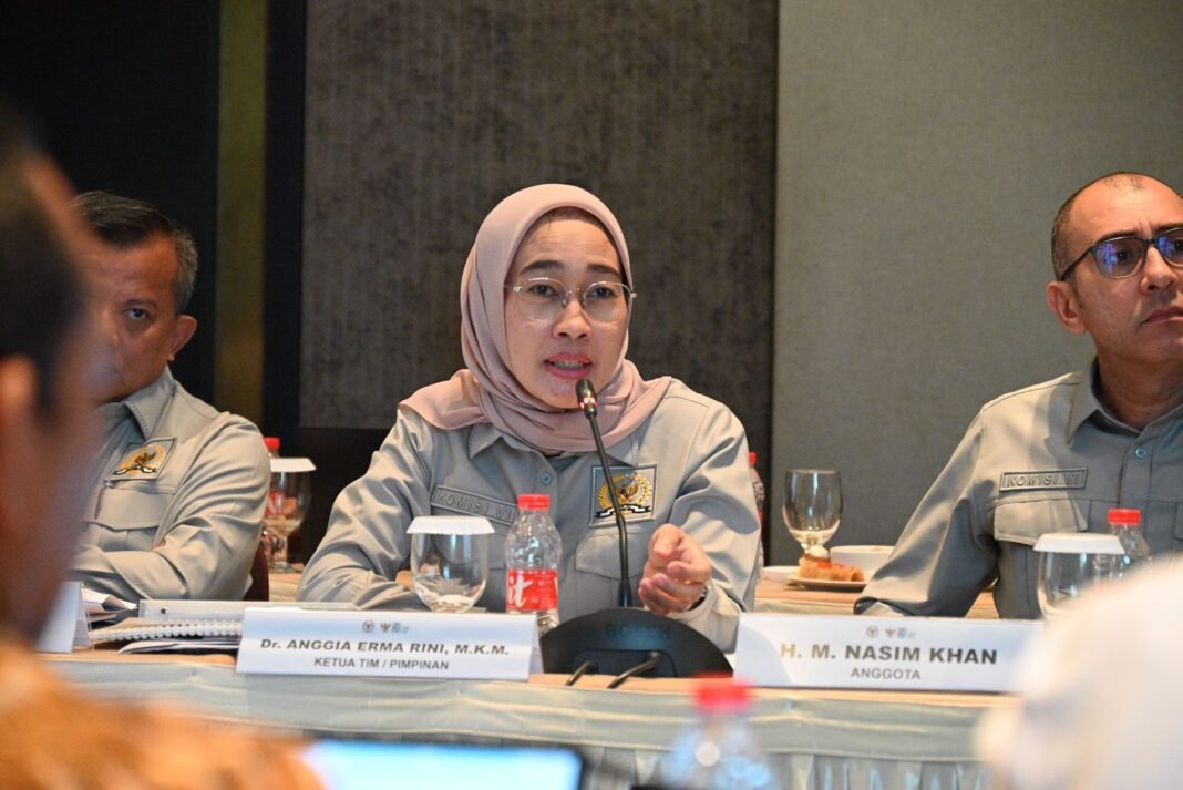 Komisi VI DPR Komisi VI DPR