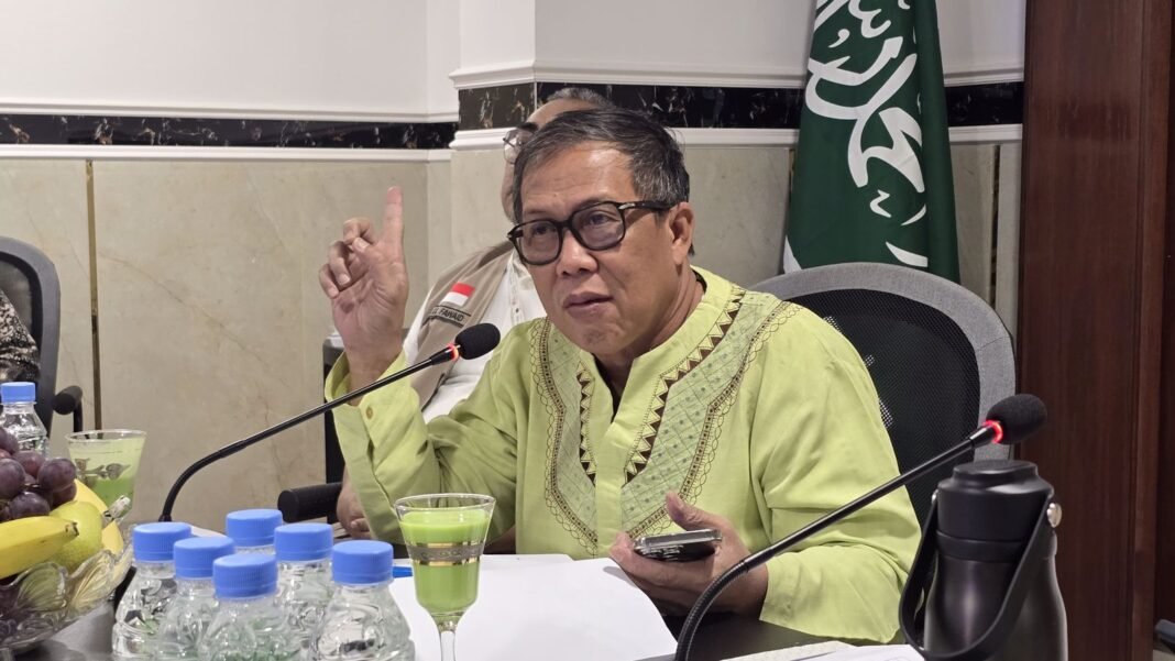 Abidin Fikri komisi VIII