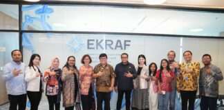 Menteri Ekraf