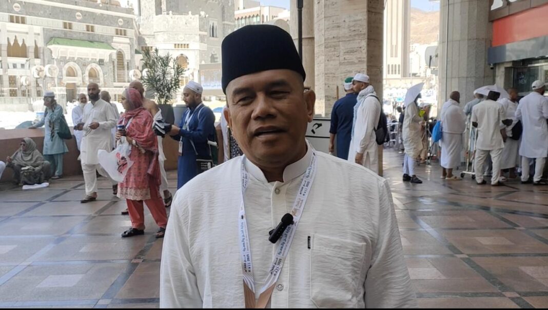 Muslim Ayub minta pansus haji