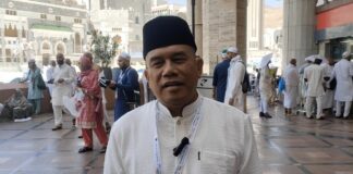 Muslim Ayub minta pansus haji