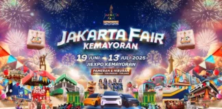 PRJ dibuka 19 Juni 2025