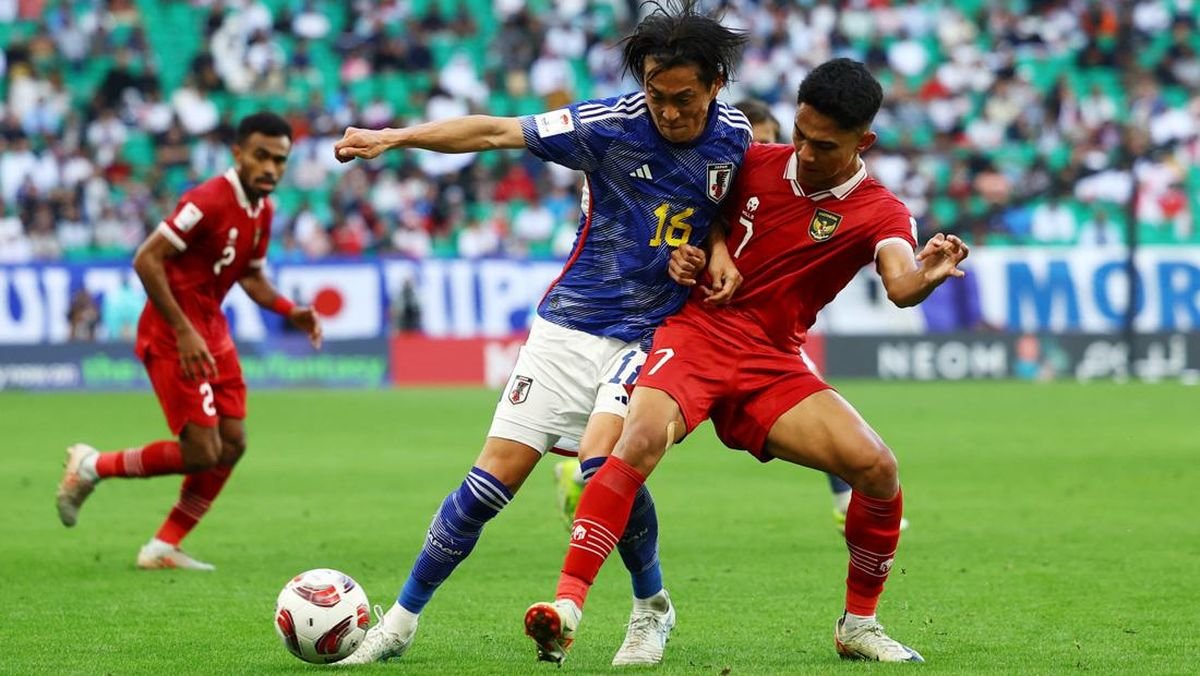 Prediksi Jepang vs Indonesia: Misi Skuad Garuda Naikkan Ranking FIFA -  Tajuk Nasional