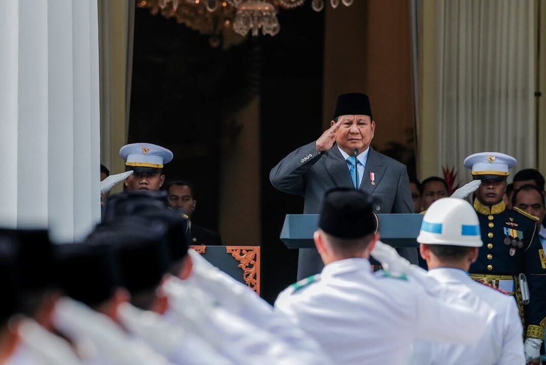 Presiden Prabowo