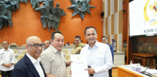 Komisi V DPR RI Dukung Transmigran Peroleh Hak Milik Tanah di Kawasan Hutan Mentrans,