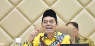 golkar tanggapi pulau aceh