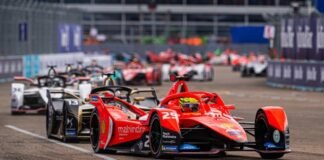 Digelar di Jakarta Akhir Pekan Ini, Berikut Aturan Balapan hingga Penghitungan Poin Formula E balapan Formula E