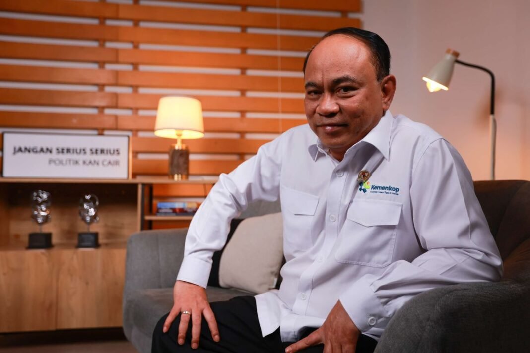 budi arie mantan menteri kominfo
