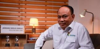 budi arie mantan menteri kominfo