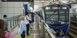 Cara Mudah Naik MRT Jakarta ke Stasiun Lebak Bulus, Lebih Cepat dan Nyaman cara mudah naik MRT Jakarta ke Lebak Bulus