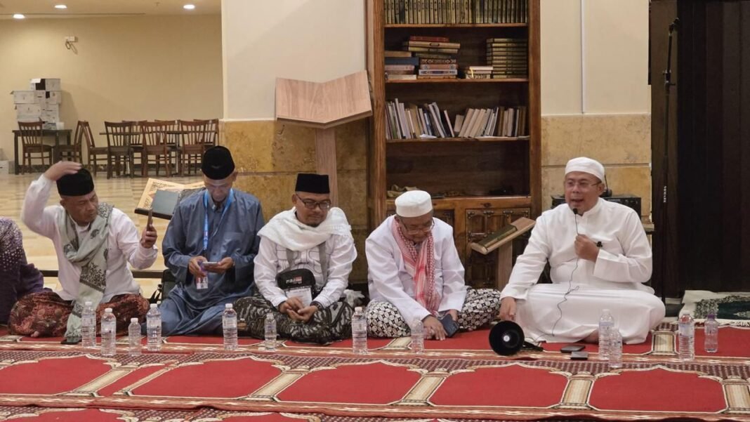cucun KBIH cucun akan libatkan KBIH