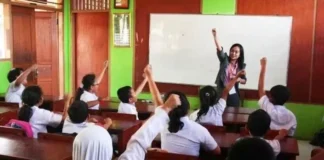 Kemensos Buka Ribuan Lowongan Guru untuk Sekolah Rakyat, Ini Syarat dan Jadwal Seleksinya pendaftaran guru untuk sekolah rakyat
