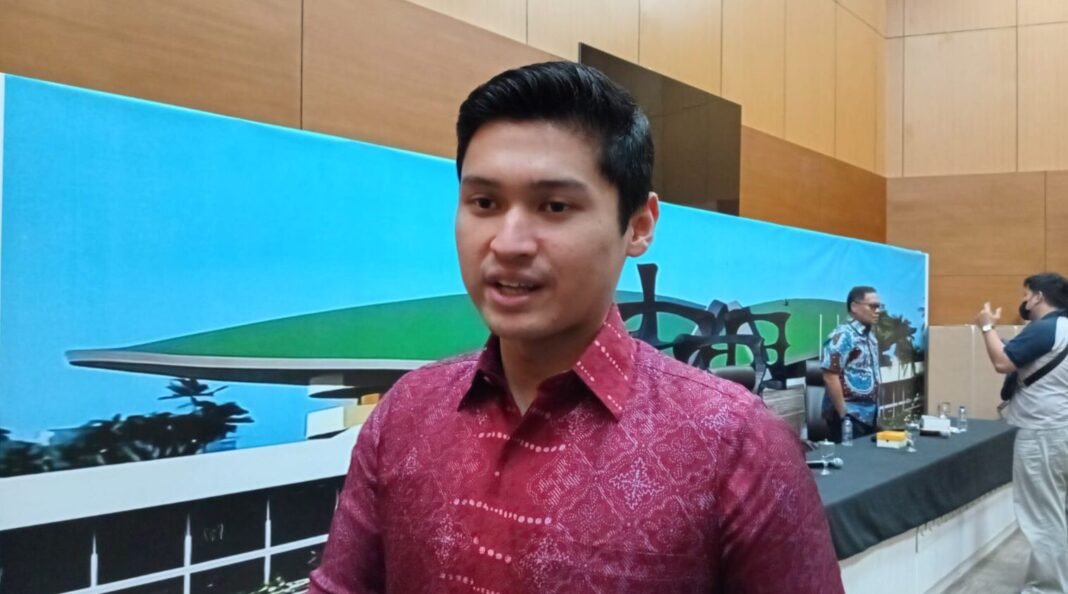 rizky demokrat demokrat setuju batalyon pangan