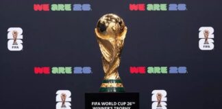 round 4 Kualifikasi Piala Dunia 2026