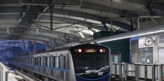 rute MRT Jakarta Lebak Bulus-Bundaran HI