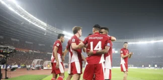 timnas Indonesia lolos ke putaran keempat kualifikasi piala dunia 2026