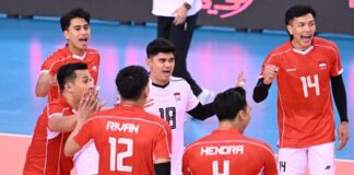 Epic Comeback, Timnas Voli Putra Indonesia Kalahkan Vietnam di AVC Nations Cup timnas voli putra Indonesia kalahkan Vietnam di AVC Nations Cup
