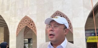 Tragedi Tiga WNI Telantar di Gurun Makkah, DPR Desak Penghentian Total Praktik Haji dengan Visa Tak Resmi timwas haji prihatin WNI terlantar