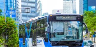 transjakarta koridor 11