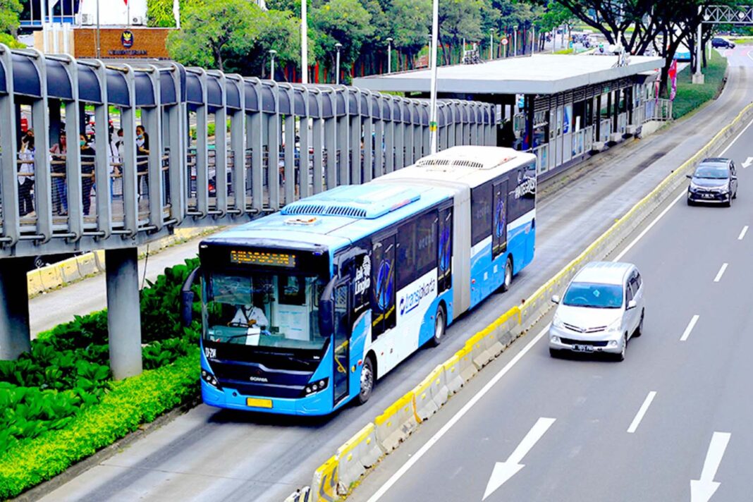 transjakarta koridor 9