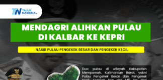 Mendagri Alihkan Pulau Kalbar ke Kepri: 5 Fakta Penting yang Perlu Kamu Tahu Mendagri Alihkan Pulau Kalbar ke Kepri, Ini Alasan dan Dampaknya!