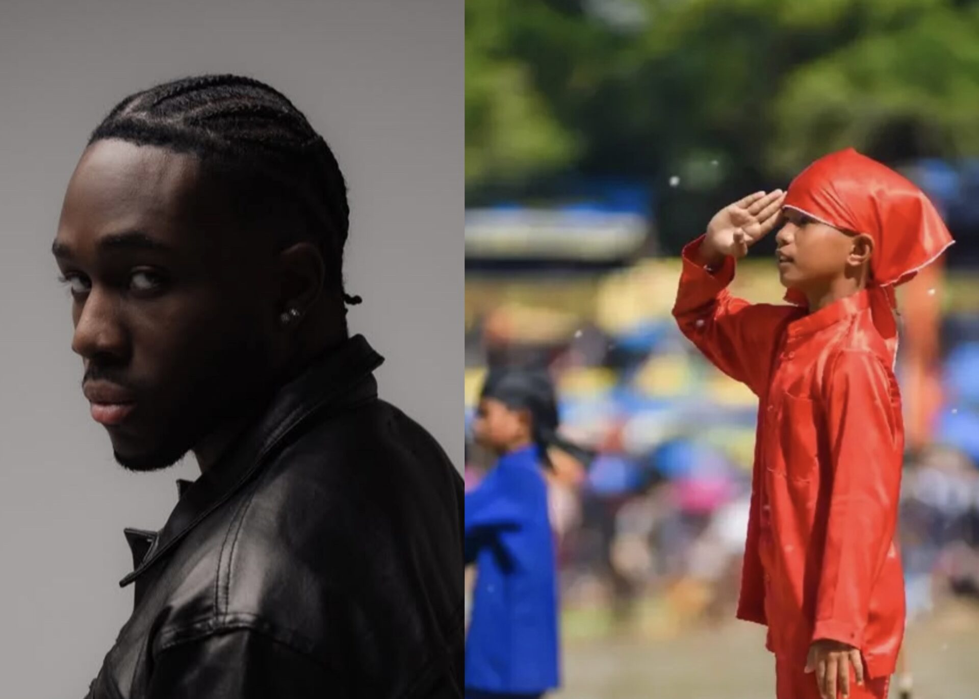 Melly Mike Rapper Aura Framing, Pastikan Akan Hadir di Pacu Jalur 2025 ...
