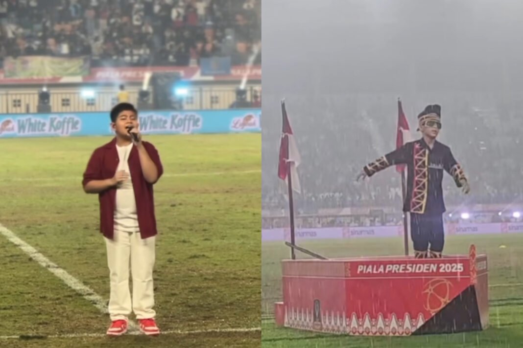 Final Piala Presiden