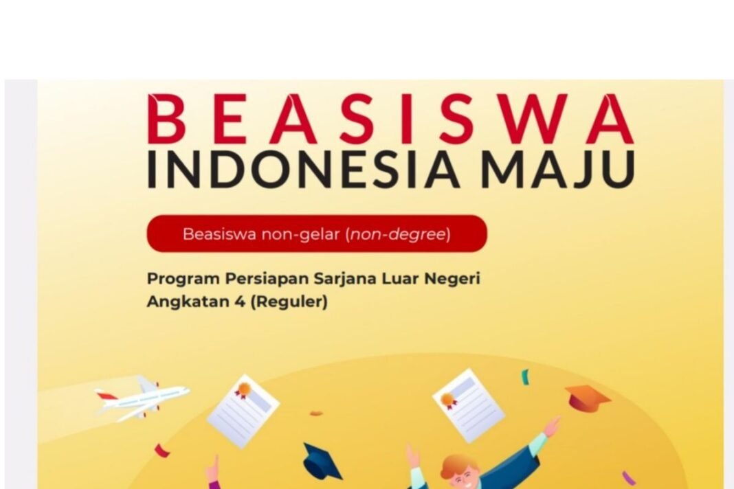 Beasiswa Indonesia Maju