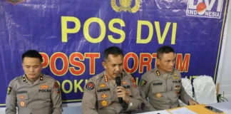 DVI Polda Sulut berhasil identifikasi 3 korban KM Barcelona V