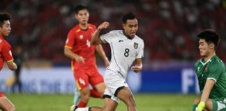 Final Piala AFF U-23 Indonesia vs Vietnam