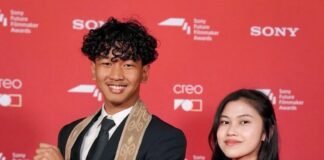 Shaquille dan Quina Wakili Indonesia di Ajang Film Internasional Lewat Tanah Kitai Ajang Film Internasional