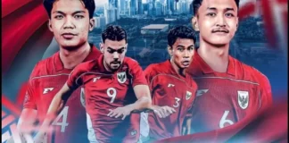 Indonesia vs Brunei
