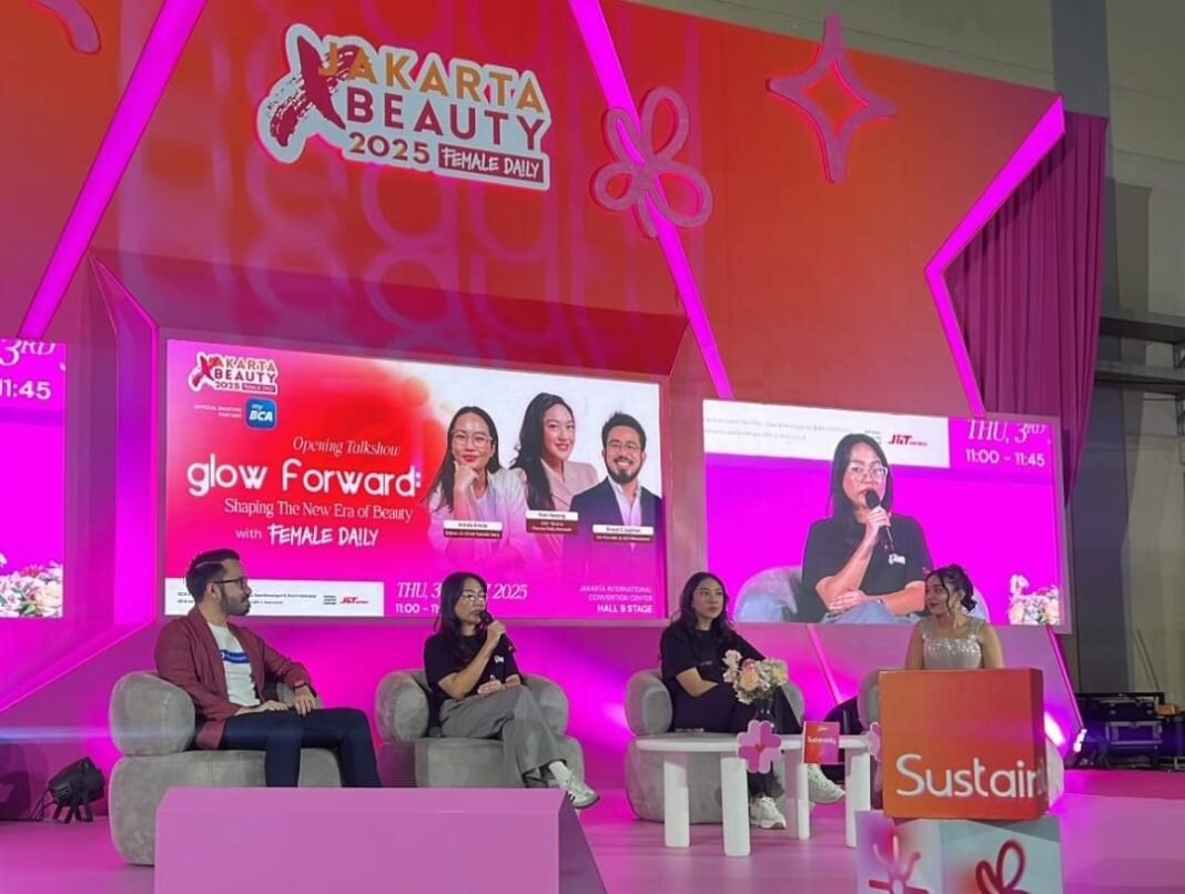 Jakarta X Beauty Jakarta X Beauty