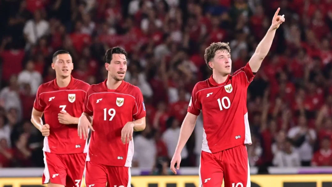 Jay Idzes, Thom Haye dan Ole Romeny