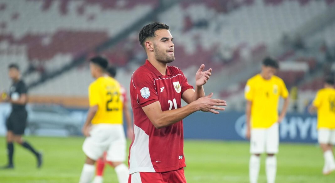 Jens Raven cetak 6 gol