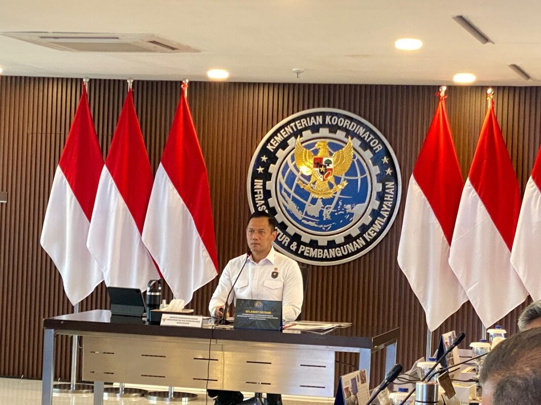 Menko AHY komitmen sejahterakan supir truk