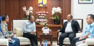 Menteri PU dan Kepala BGN sepakati pembangunan 2.200 dapur MBG 2025