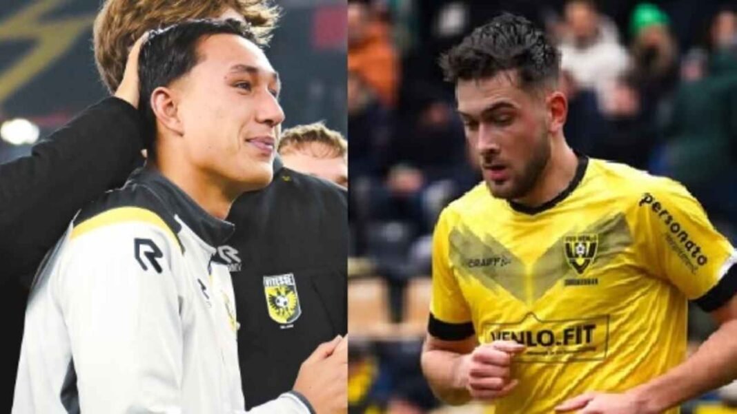 PSSI proses naturalisasi 2 pemain