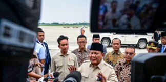 Prabowo umumkan penurunan tarif ekspor Indonesia ke AS usai negosiasi