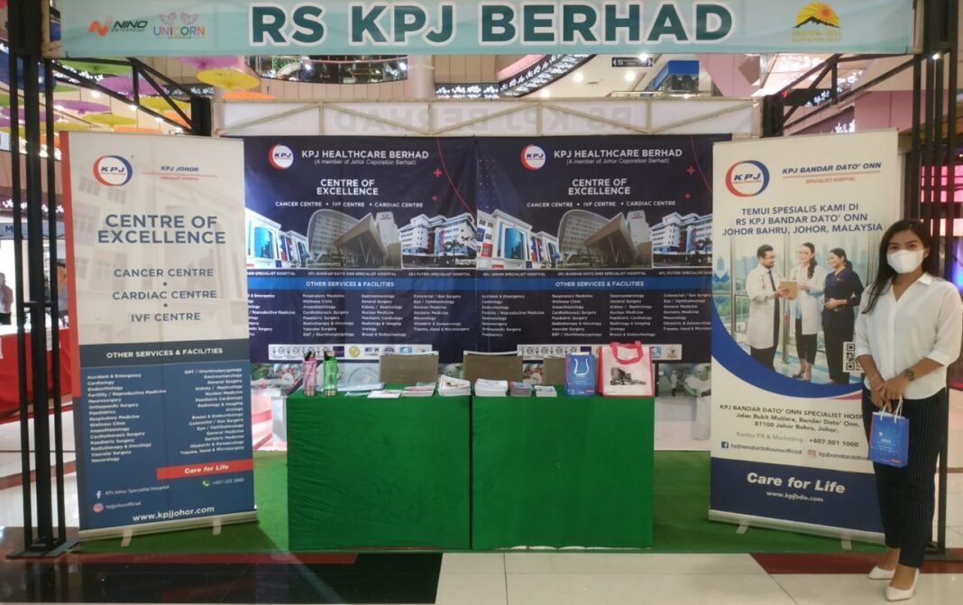 RS KPJ Berhad di Malaysia