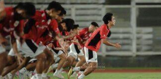 Skuad timnas U-23