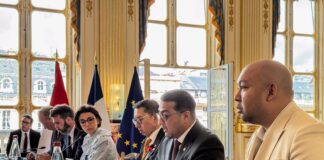 Pertemuan Menteri Ekraf dan Rachida Dati bahas kerja sama ekonomi kreatif Indonesia-Prancis di Paris 2025