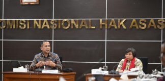 Menteri Transmigrasi dan Komnas HAM bahas relokasi Rempang tanpa penggusuran