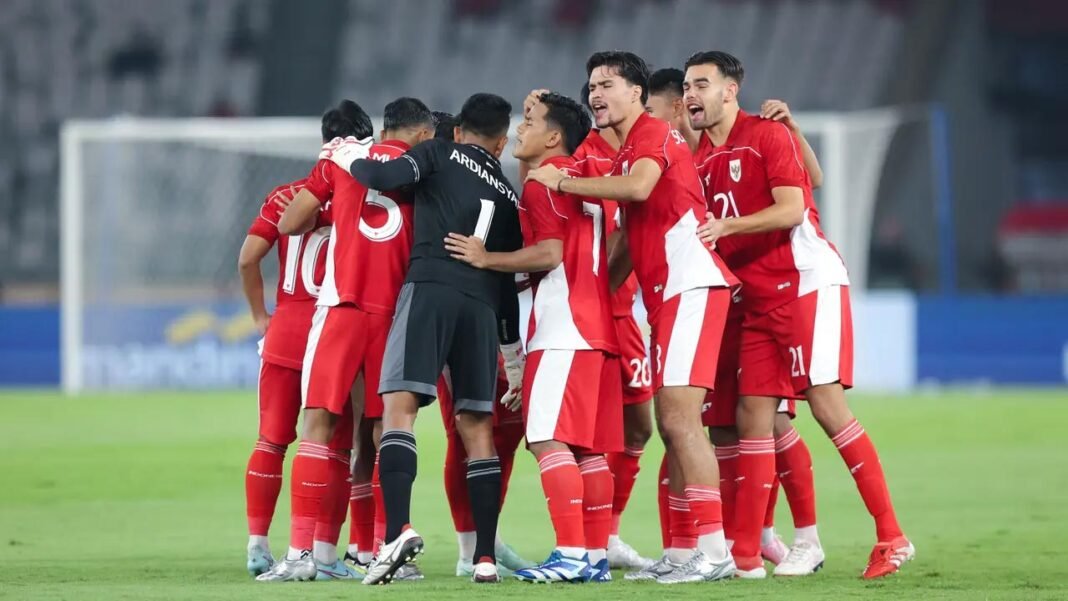 pemain timnas Indonesia U-23 pemain timnas Indonesia U-23