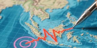 Ada Peringatan Tsunami, Sekolah di Talaud Diliburkan peringatan tsunami