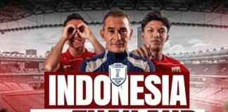 poster Indonesia vs Thailand