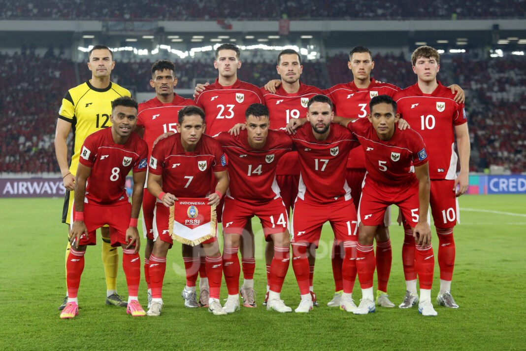 skuad timnas Indonesia skuad timnas Indonesia
