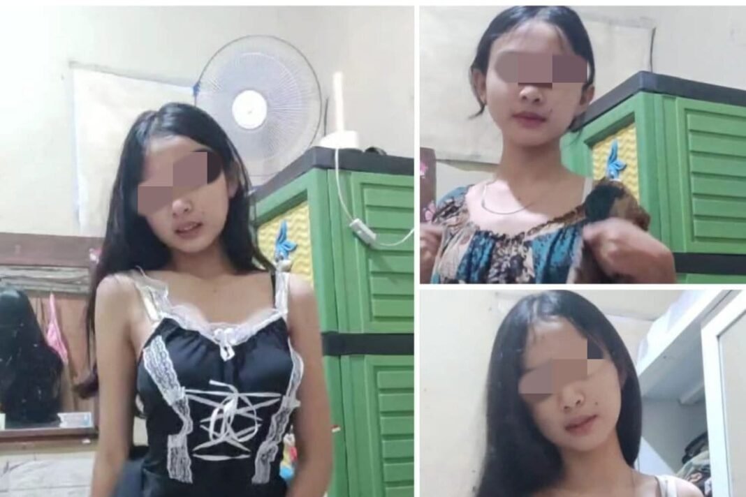 video viral Andini Permata