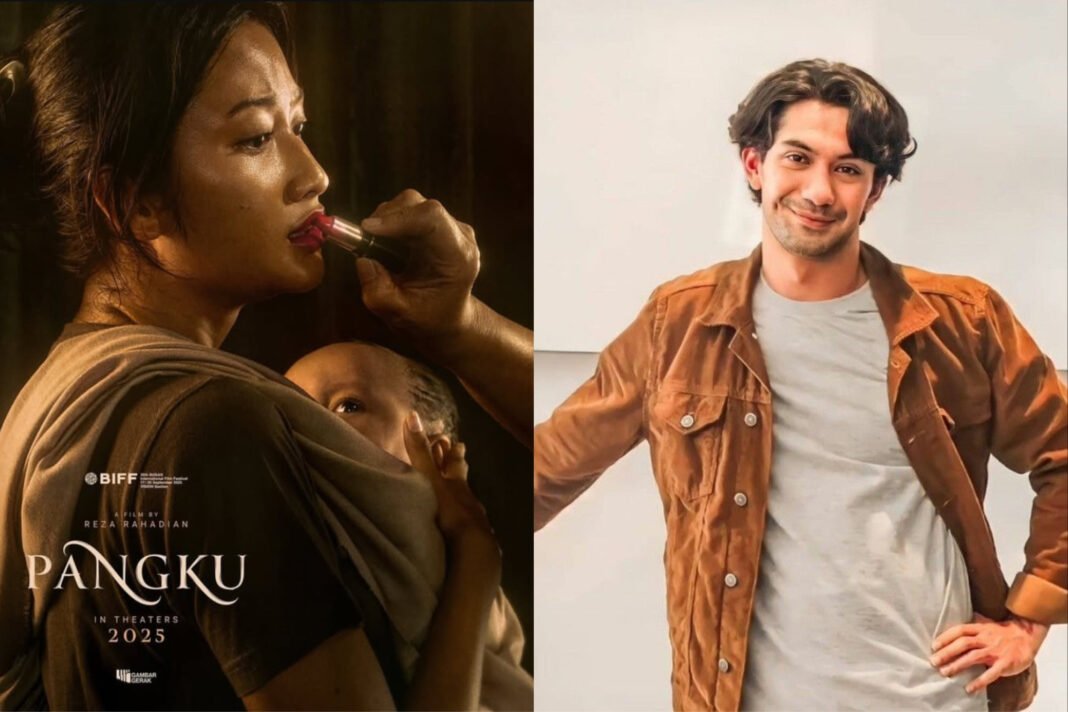 Film Pangku, Debut Penyutradaraan Reza Rahadian Film Pangku, Debut Penyutradaraan Reza Rahadian