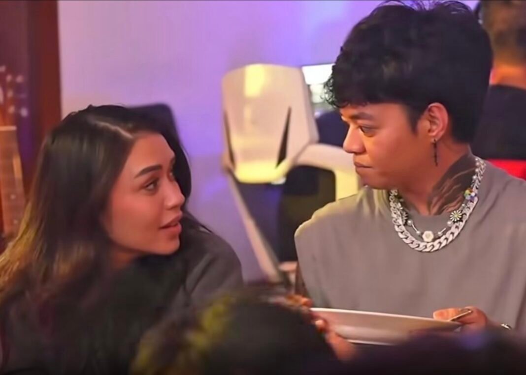 Reza Arap dan Lula Lahfah